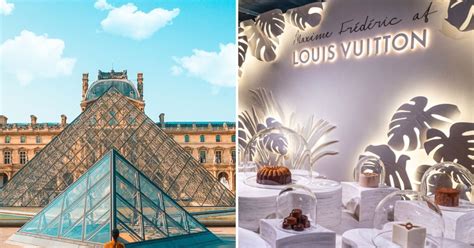 louis vuitton gourmet experience|Paris: Louis Vuitton Gourmet Experience and Louvre Entry.